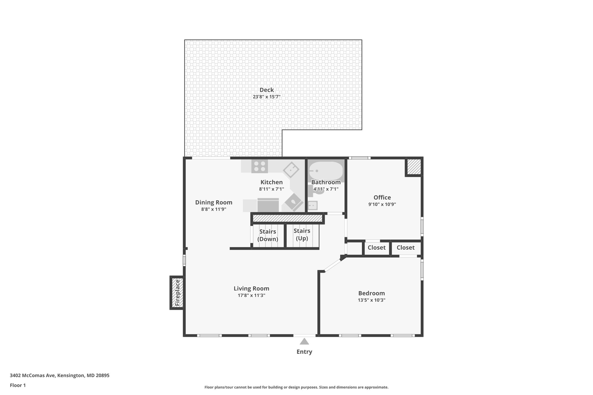 Floor 1