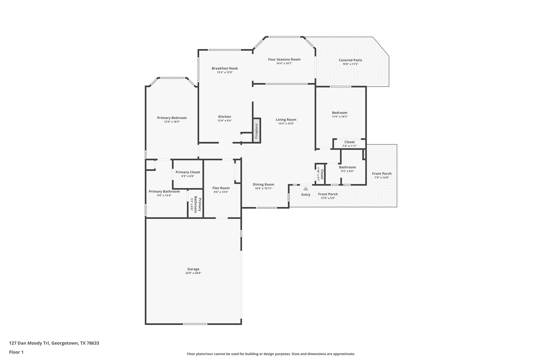 Floor 1