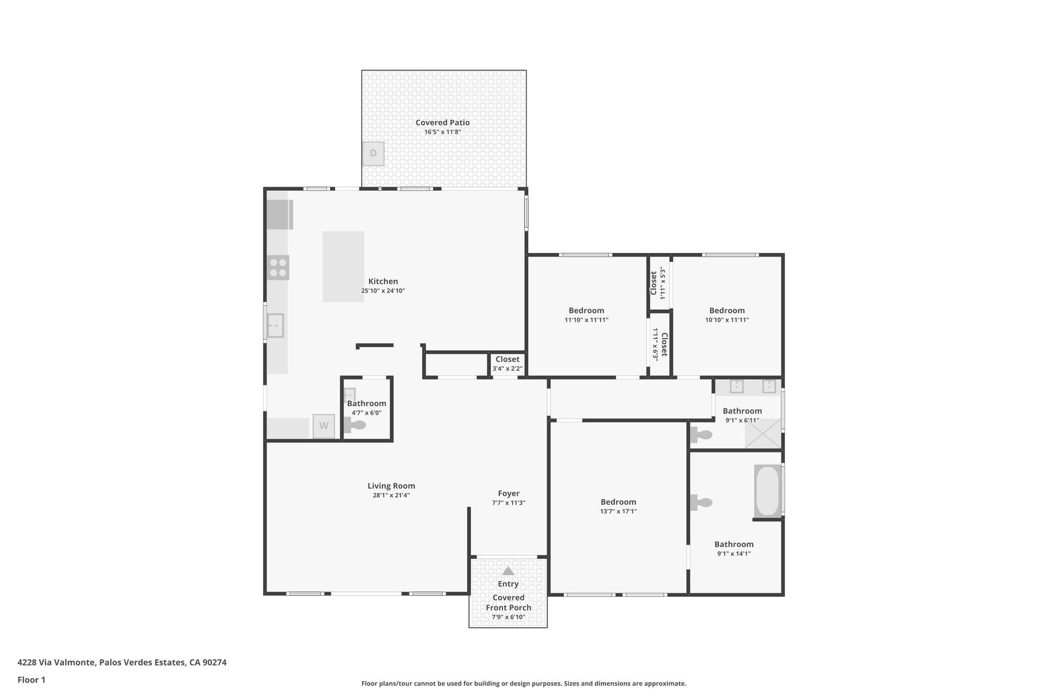 Floor 1