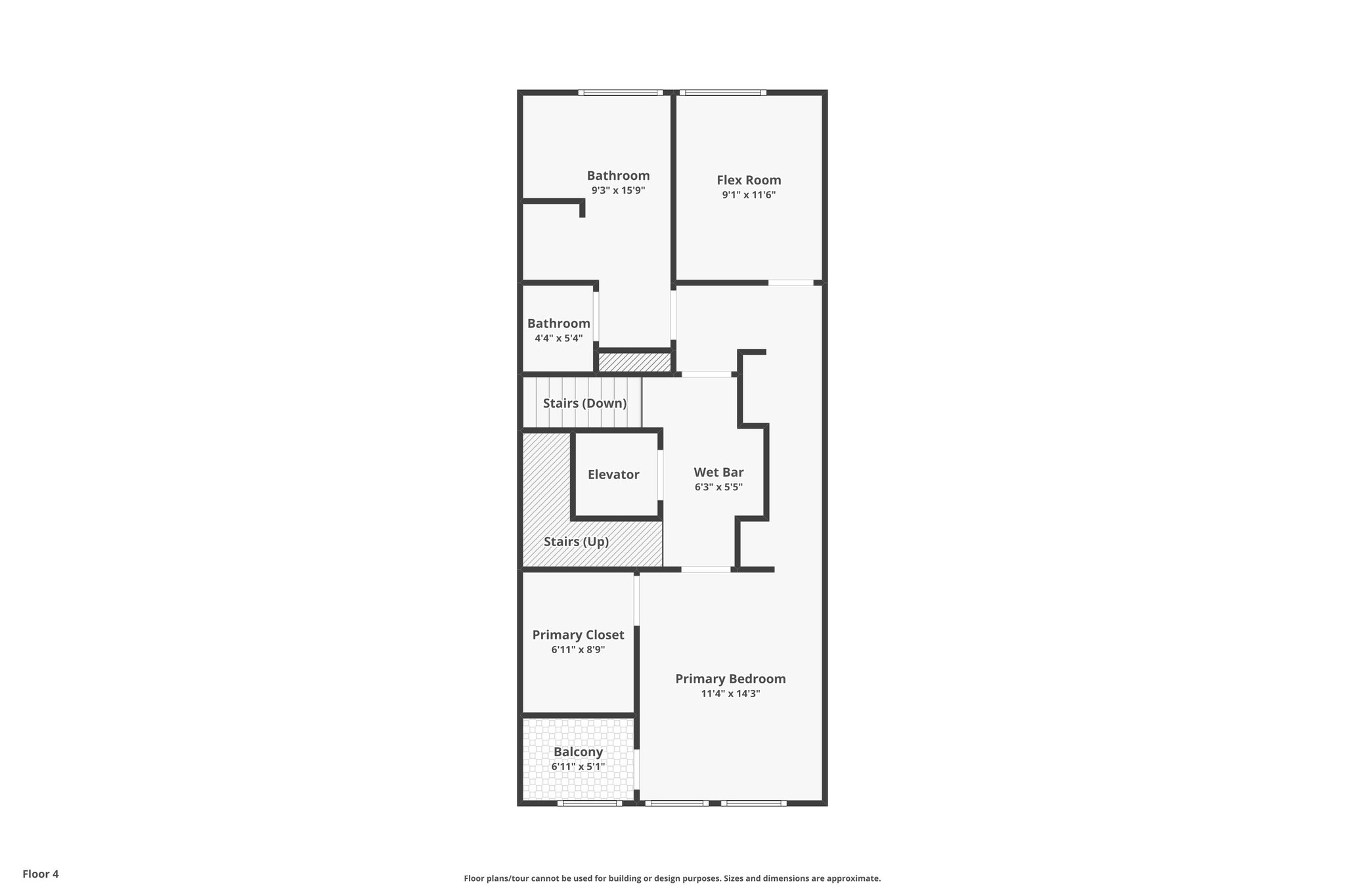 Floor 4