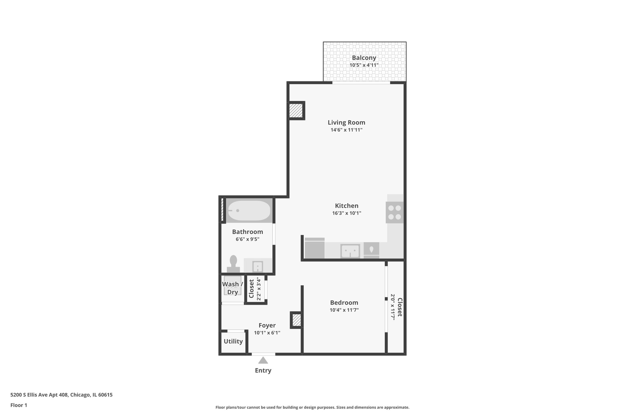 Floor 1