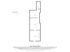 Basement Storage