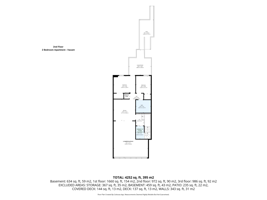 2nd Floor Apartment