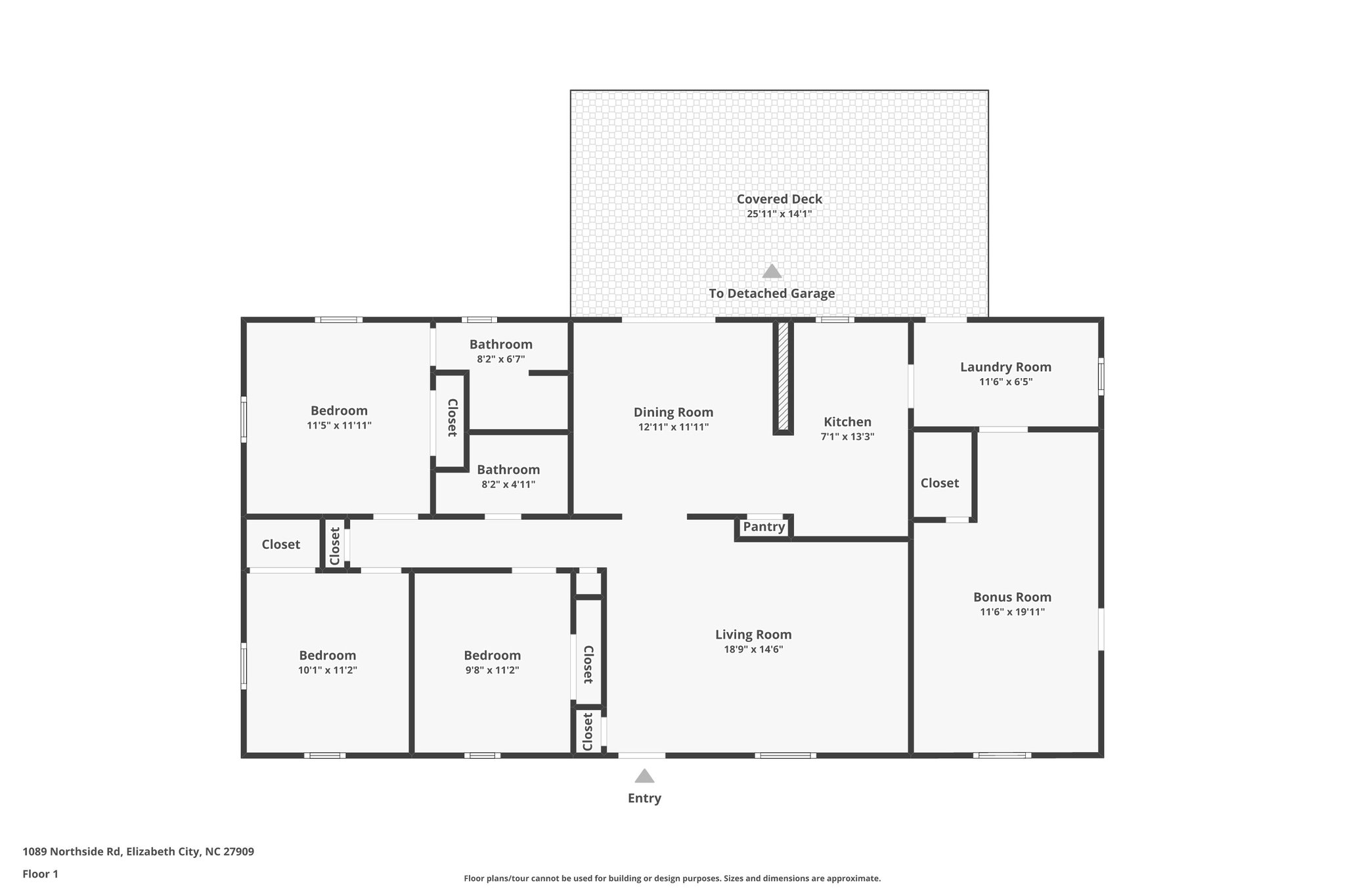 Floor 1