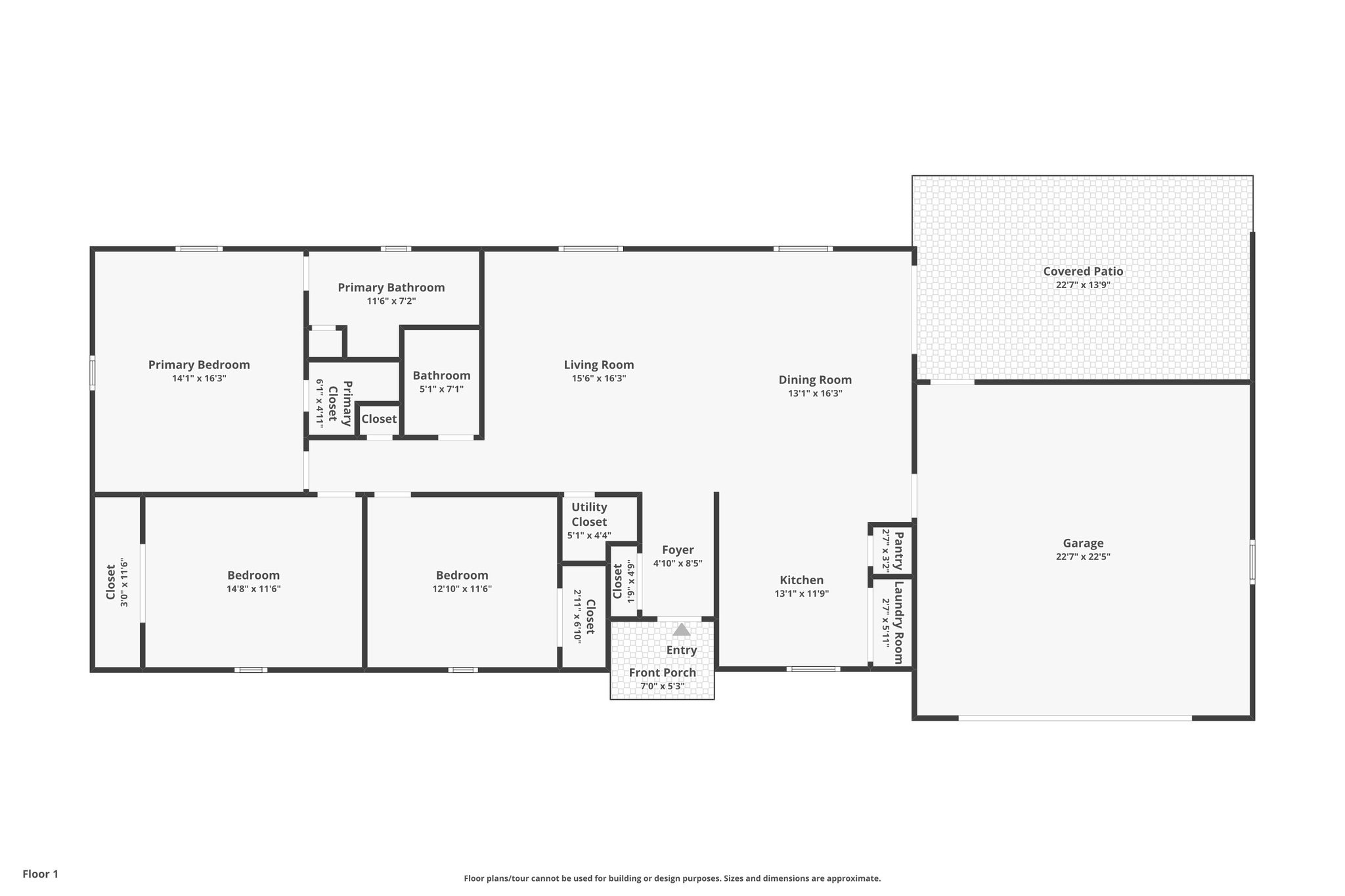 Floor 1