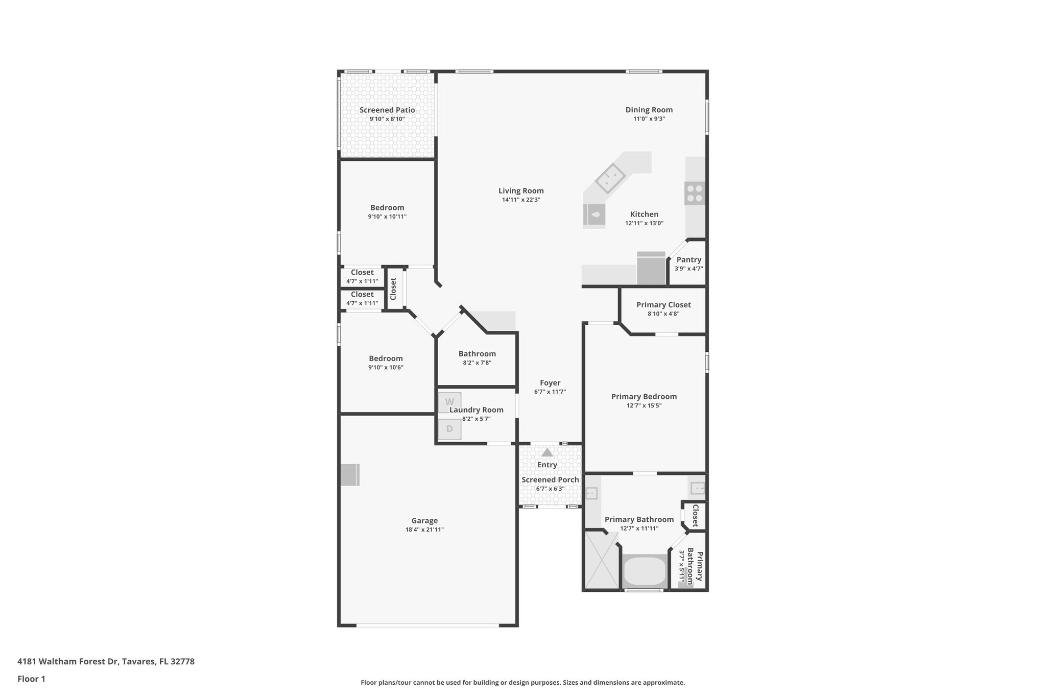Floor 1