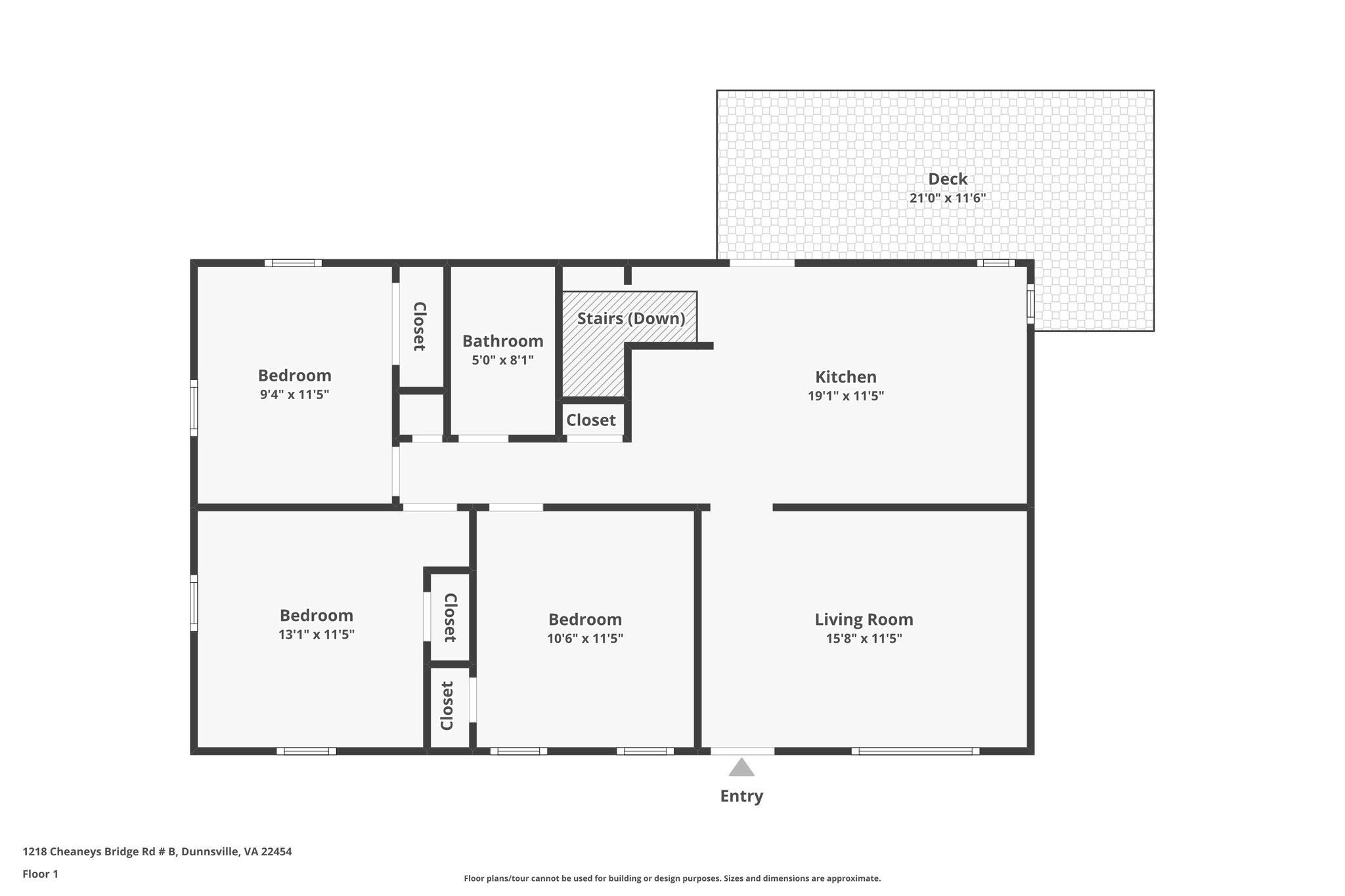 Floor 1