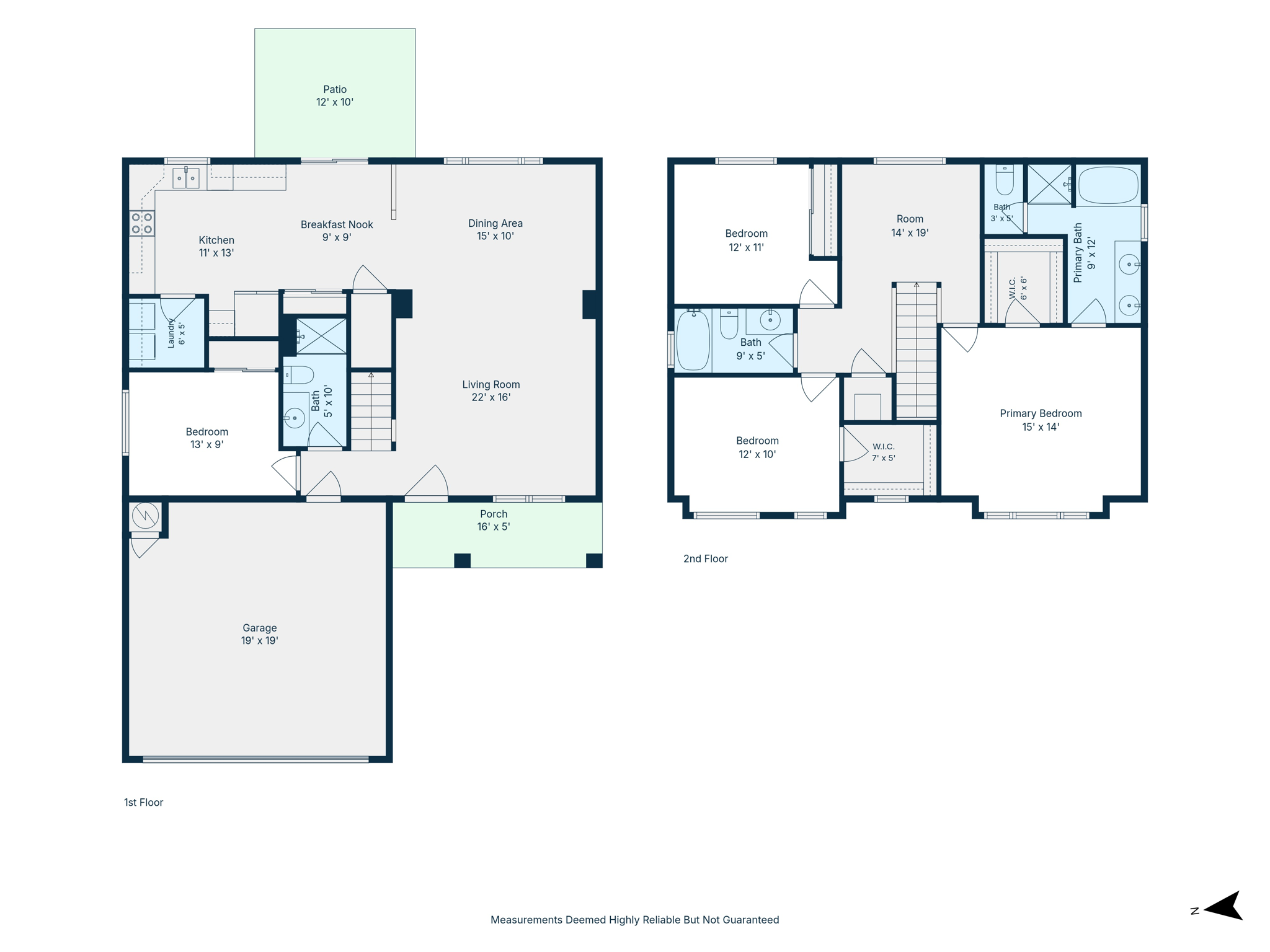 Floorplan #1