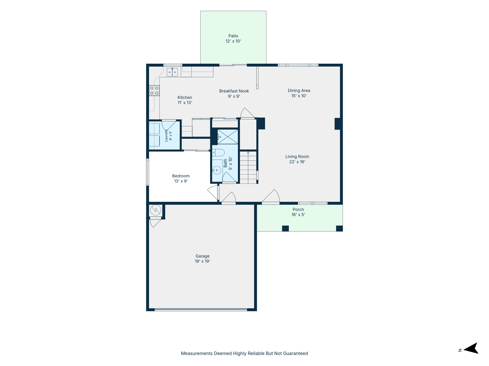 Floorplan #2