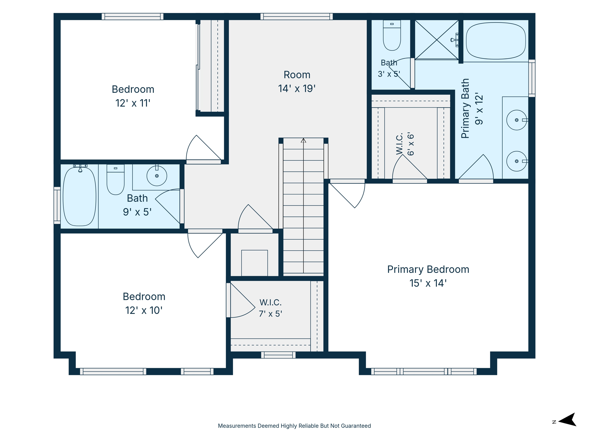 Floorplan #3