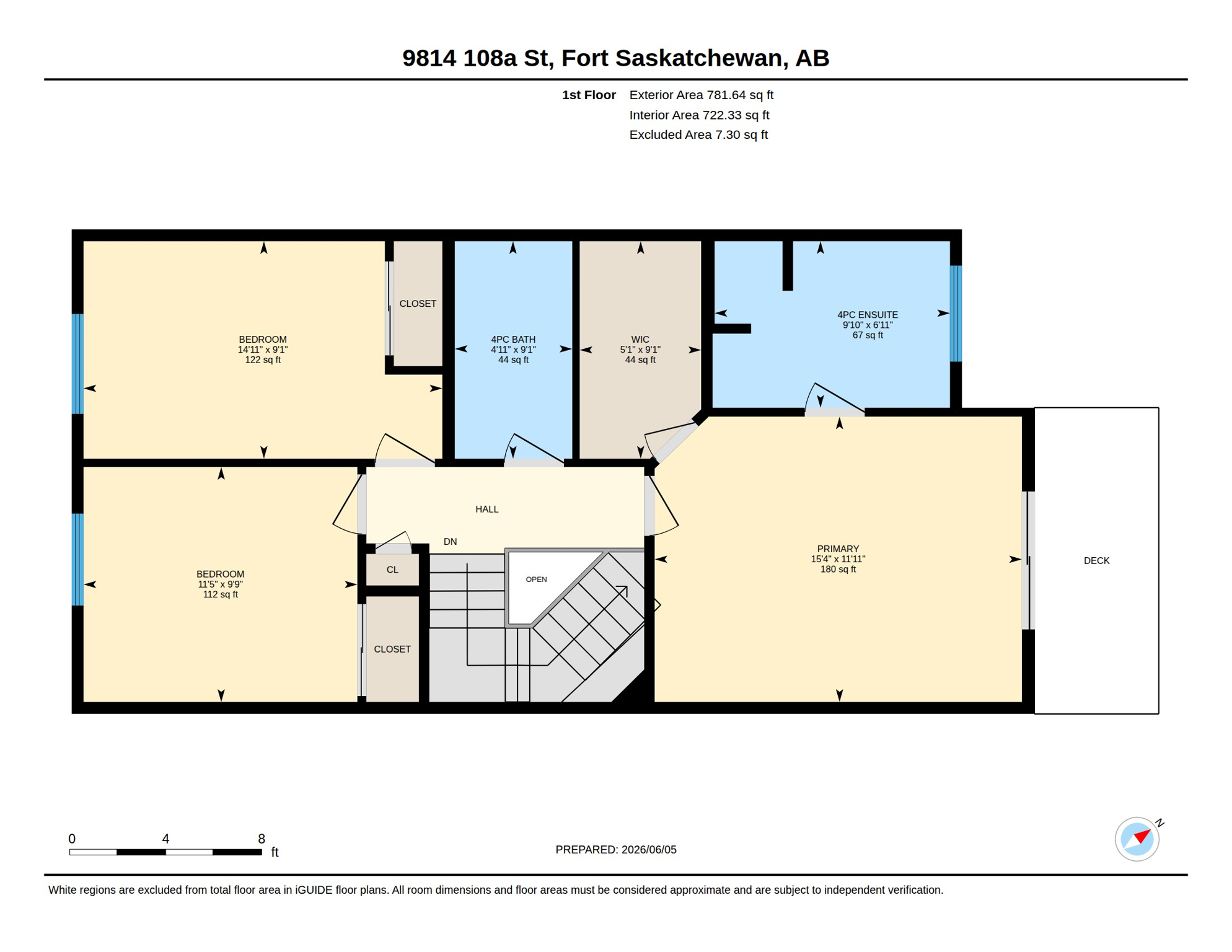 Floorplan #1
