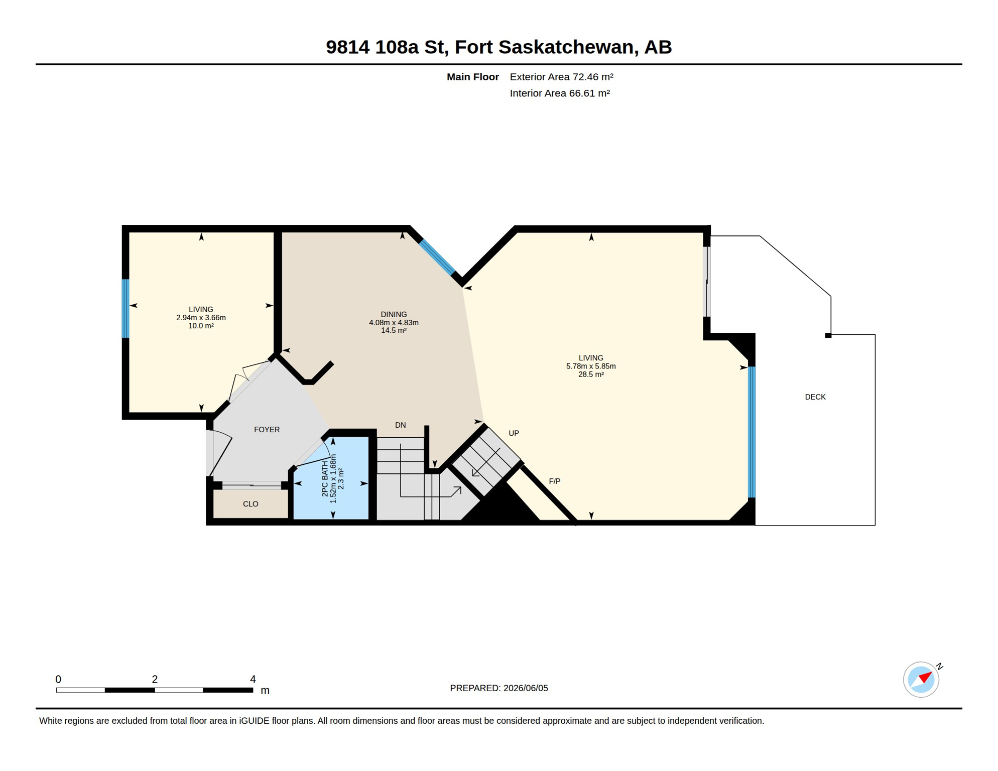 Floorplan #6