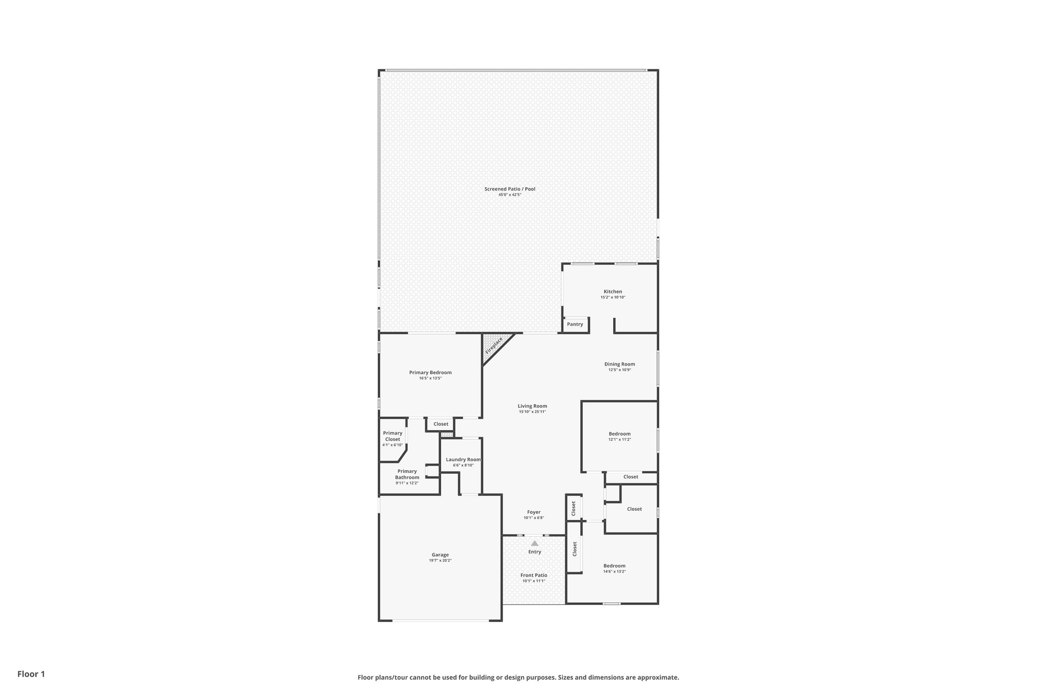 Floor 1