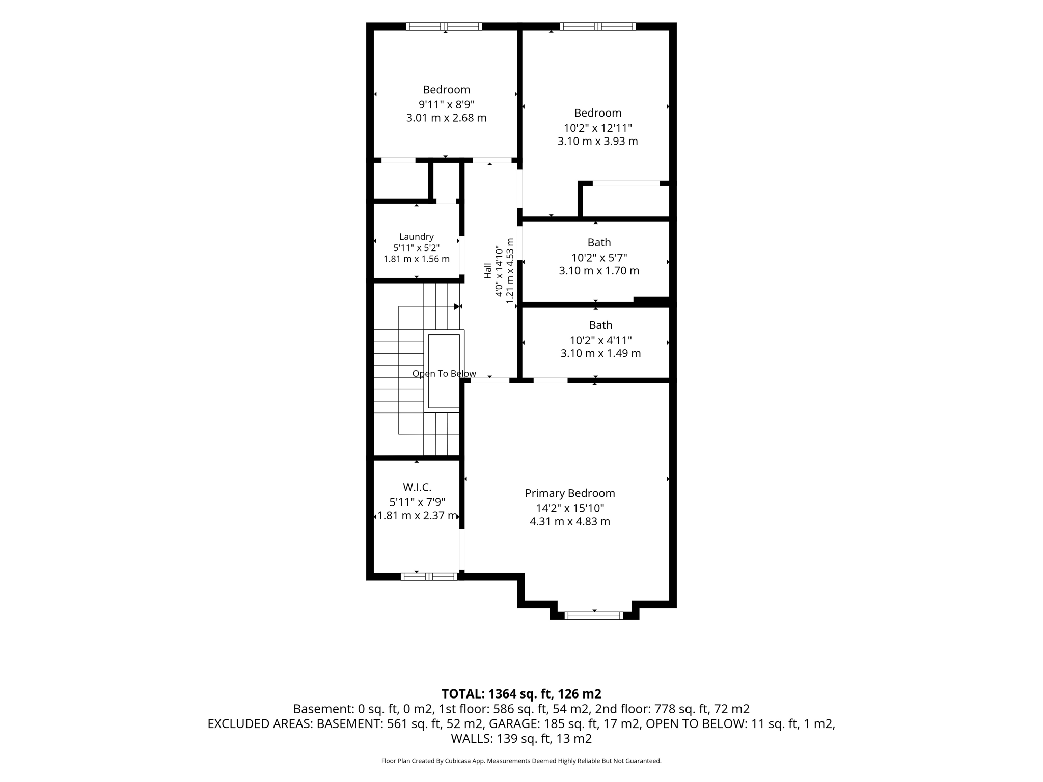Floorplan #3