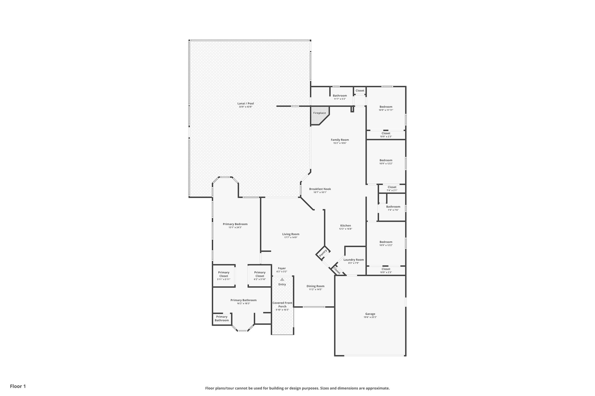 Floor 1