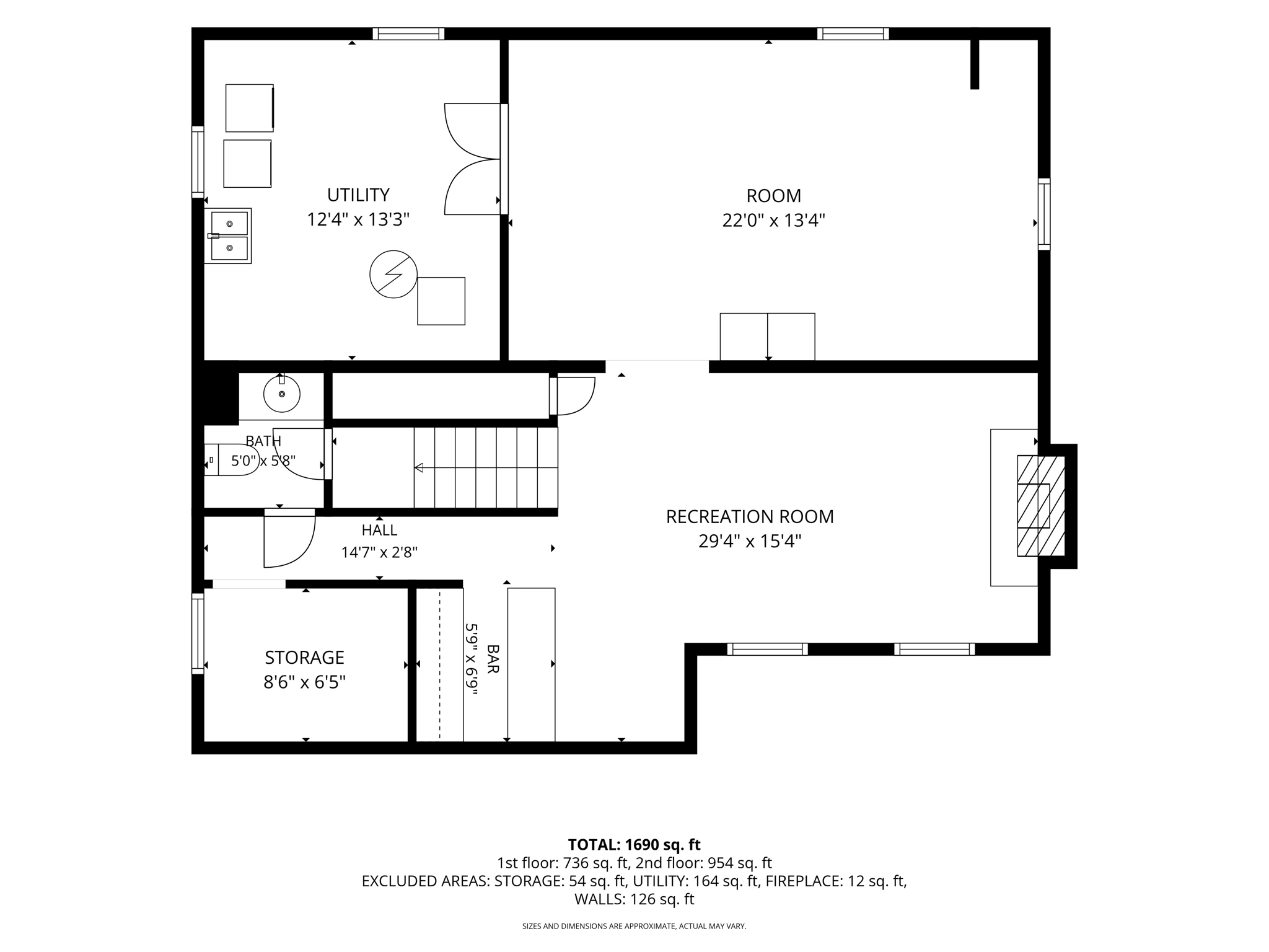 Floorplan #3