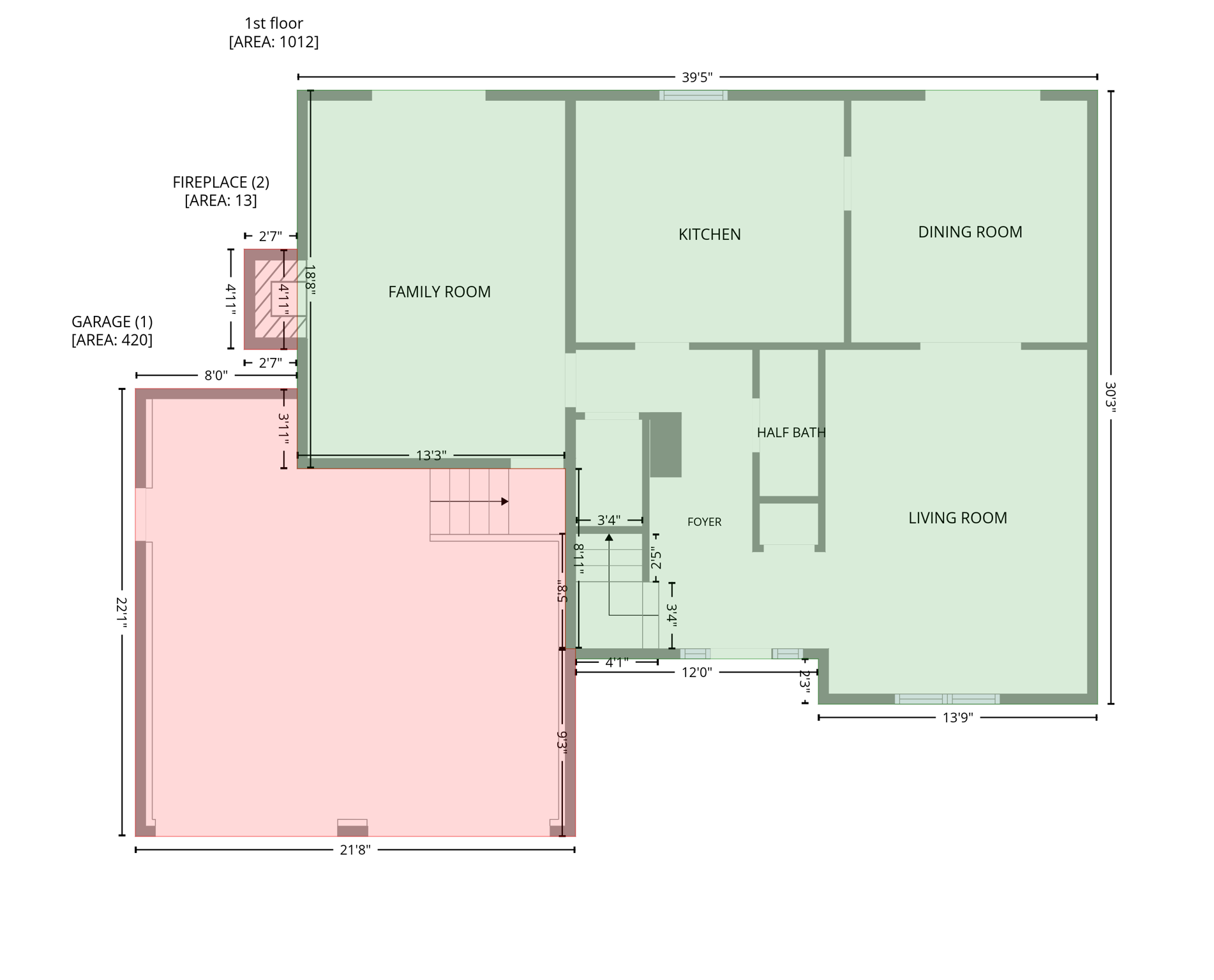 Floorplan #4