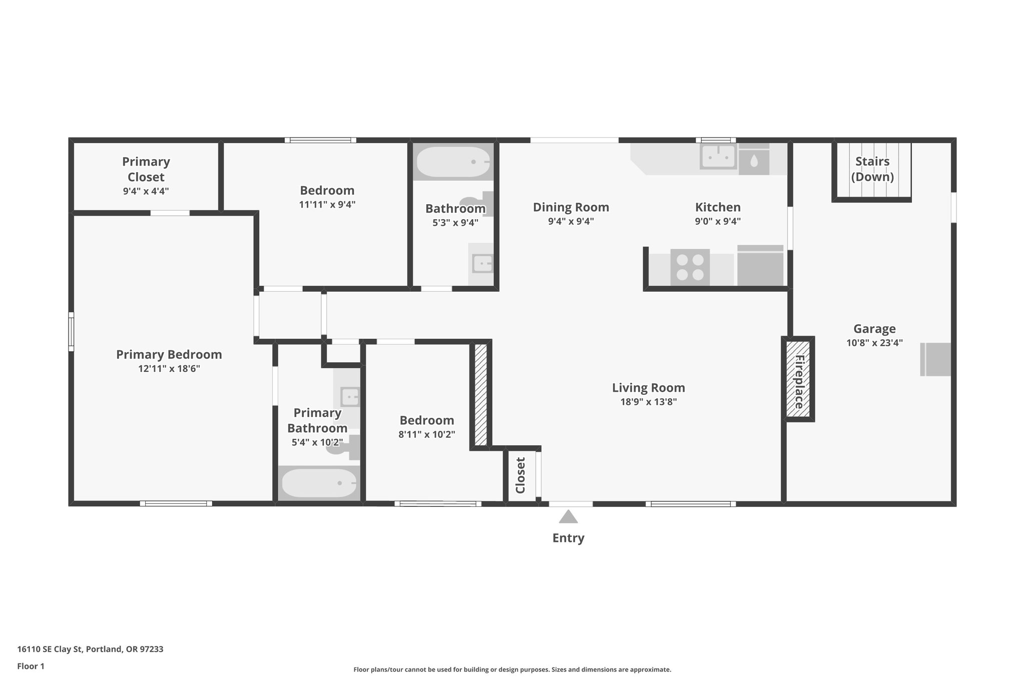 Floor 1