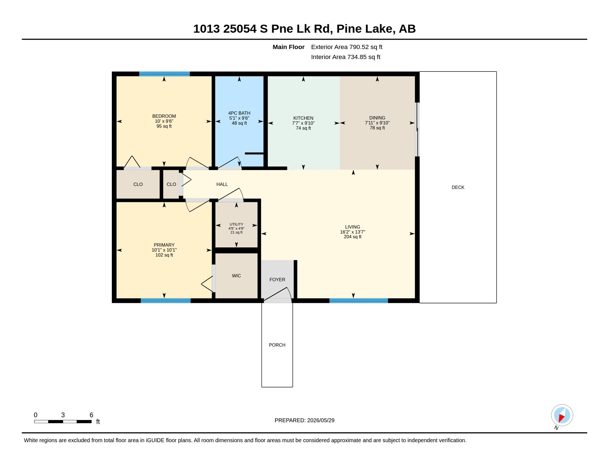 Floorplan #1