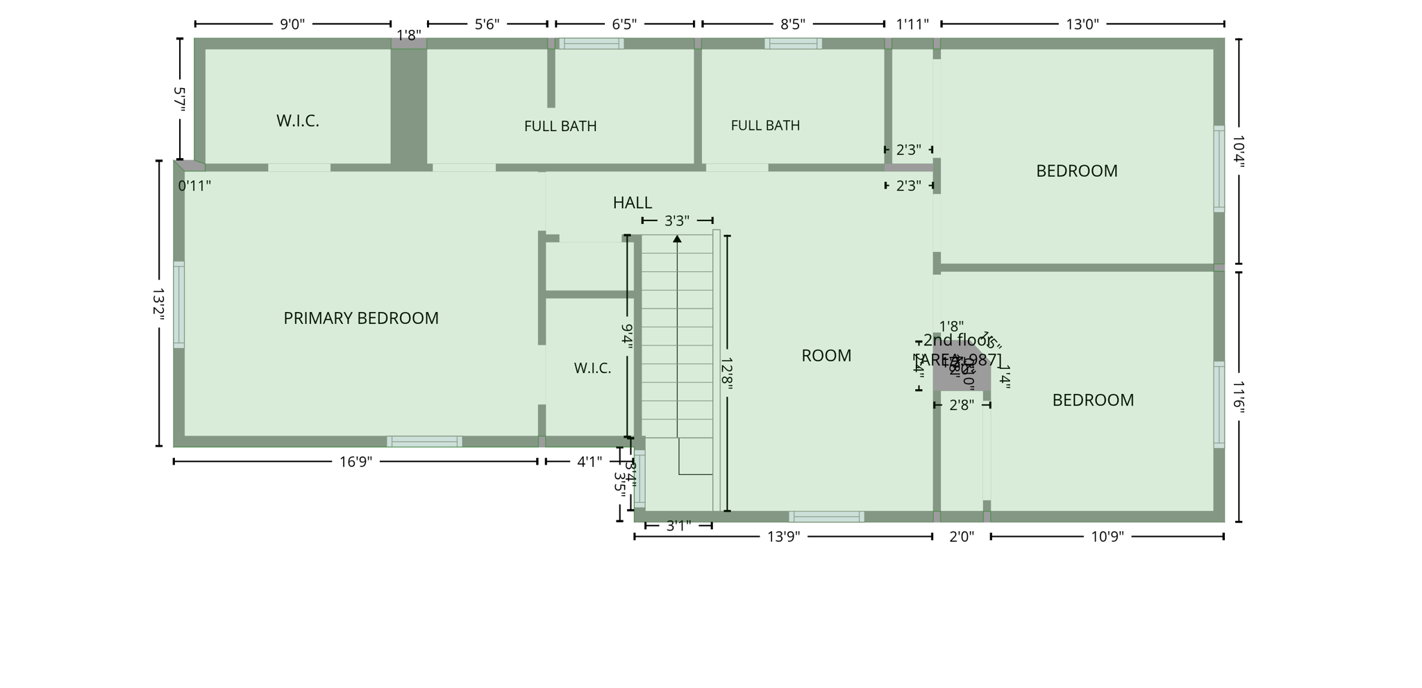 Floorplan #5