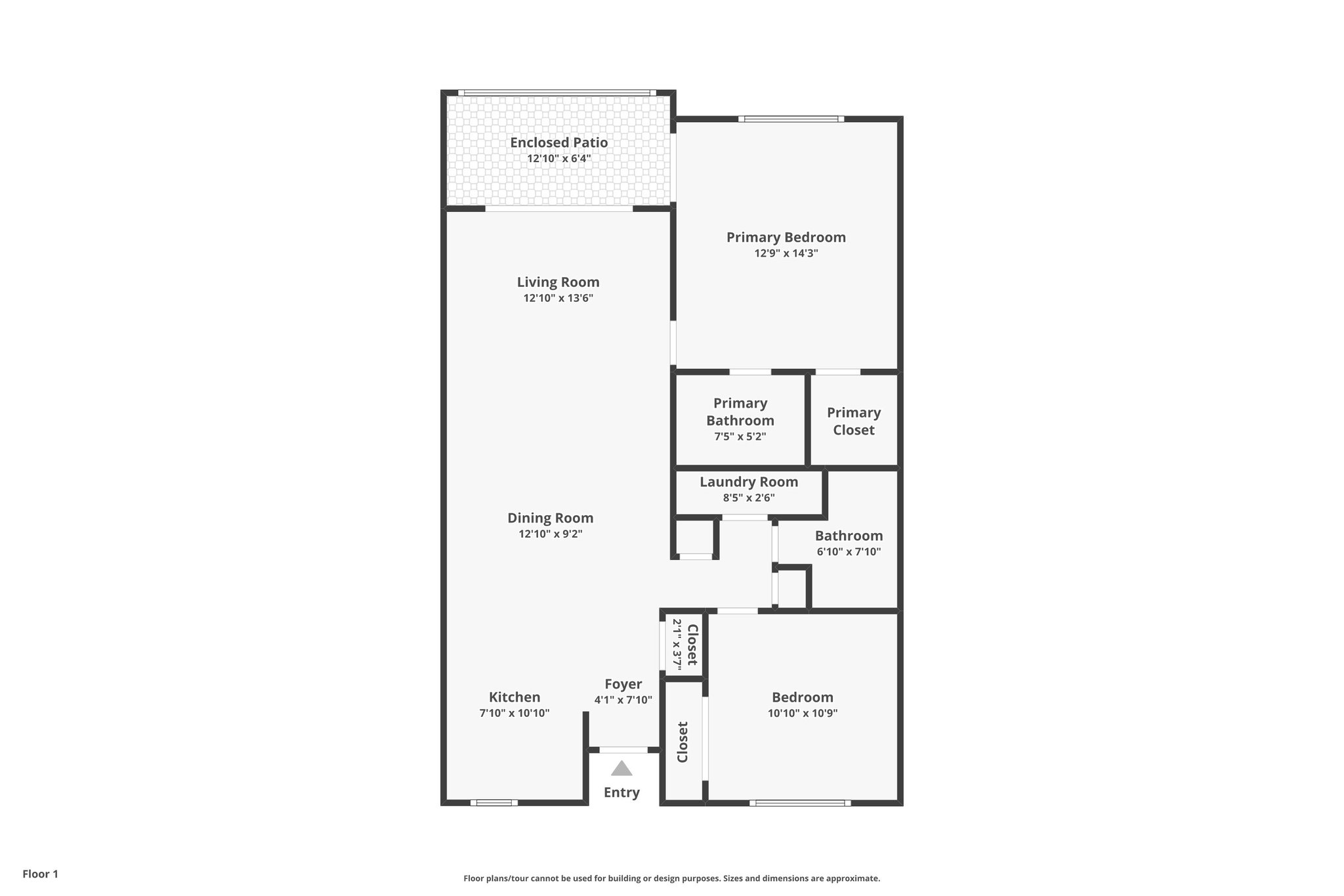 Floor 1