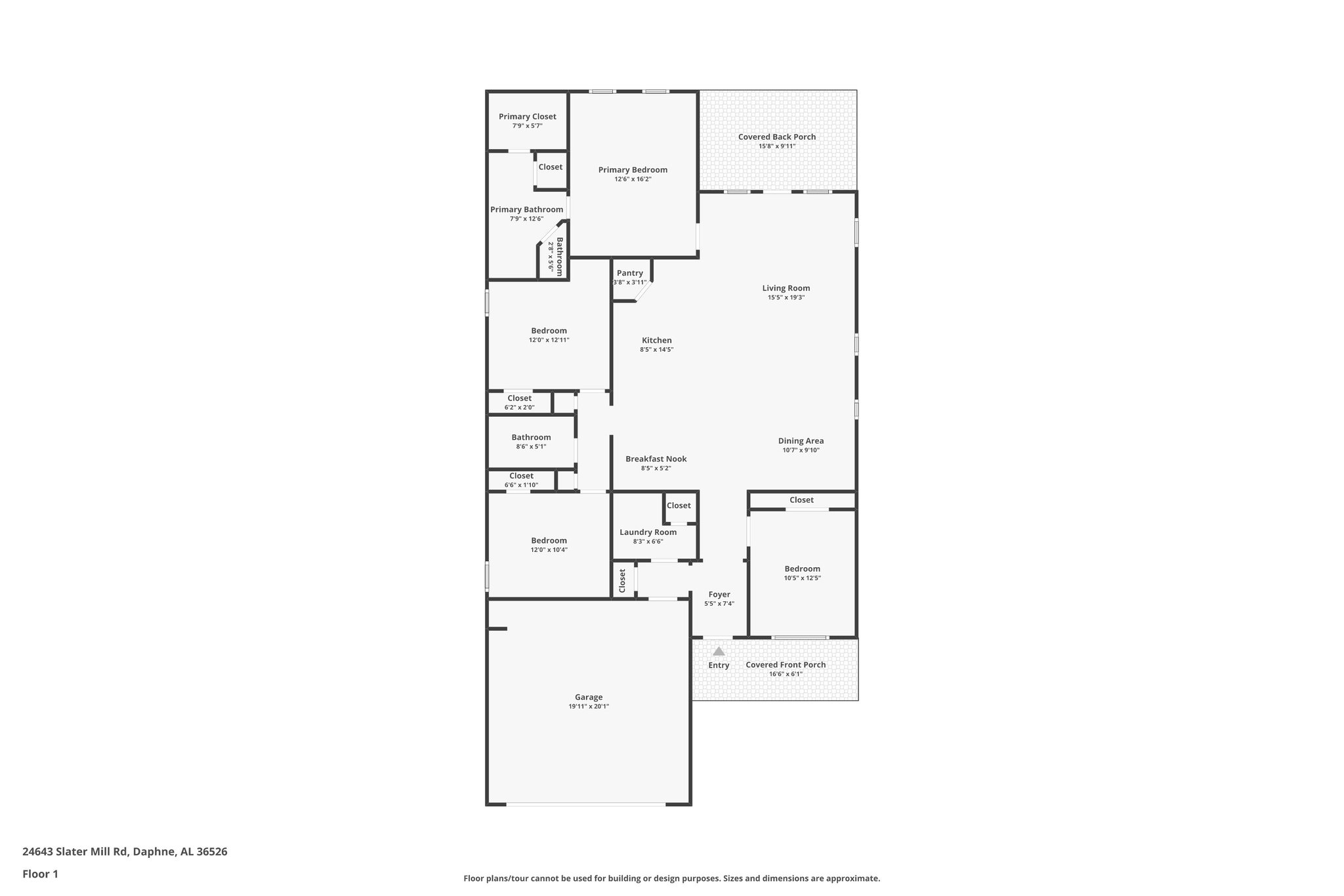 Floor 1
