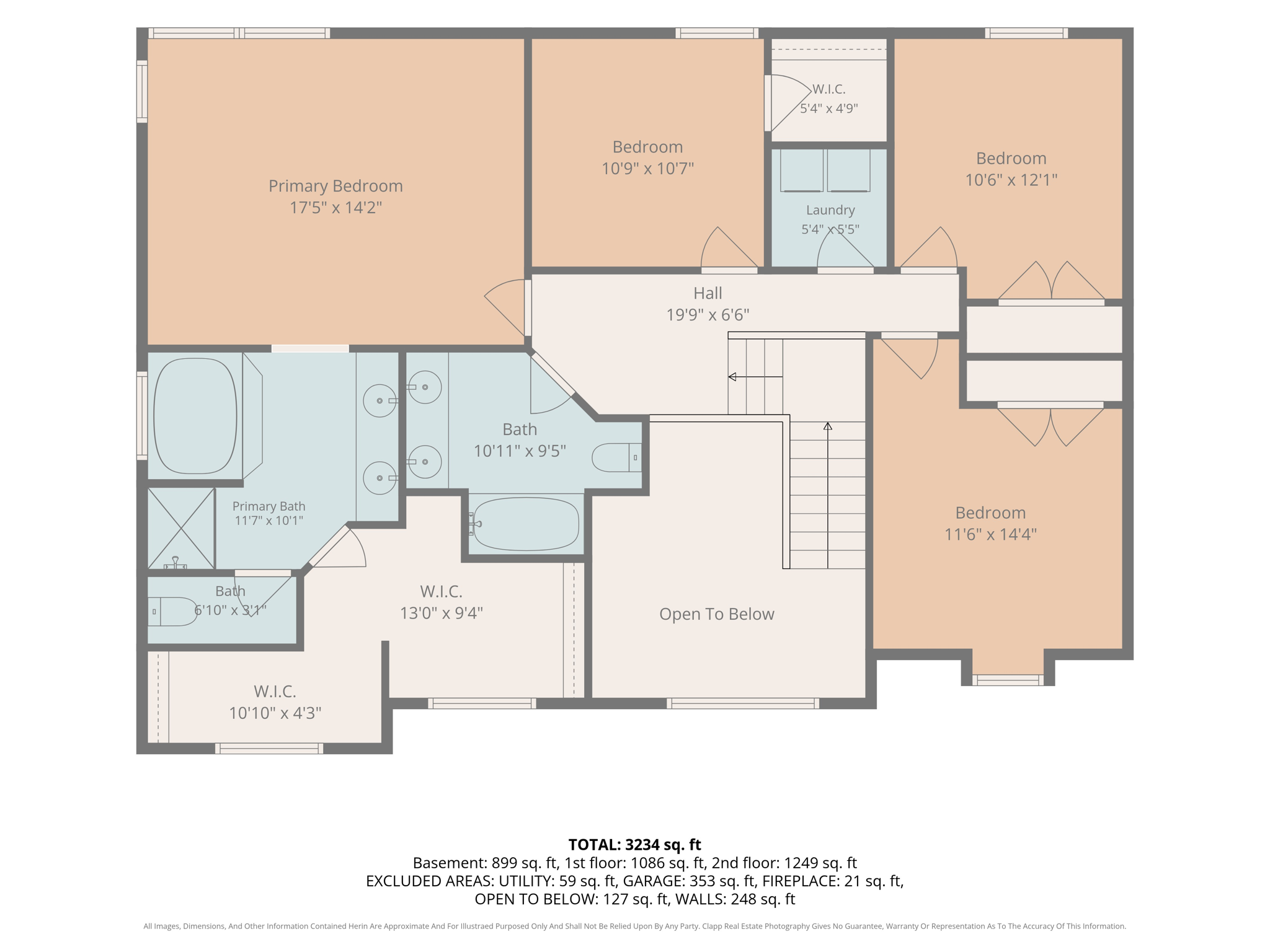 Floorplan #3