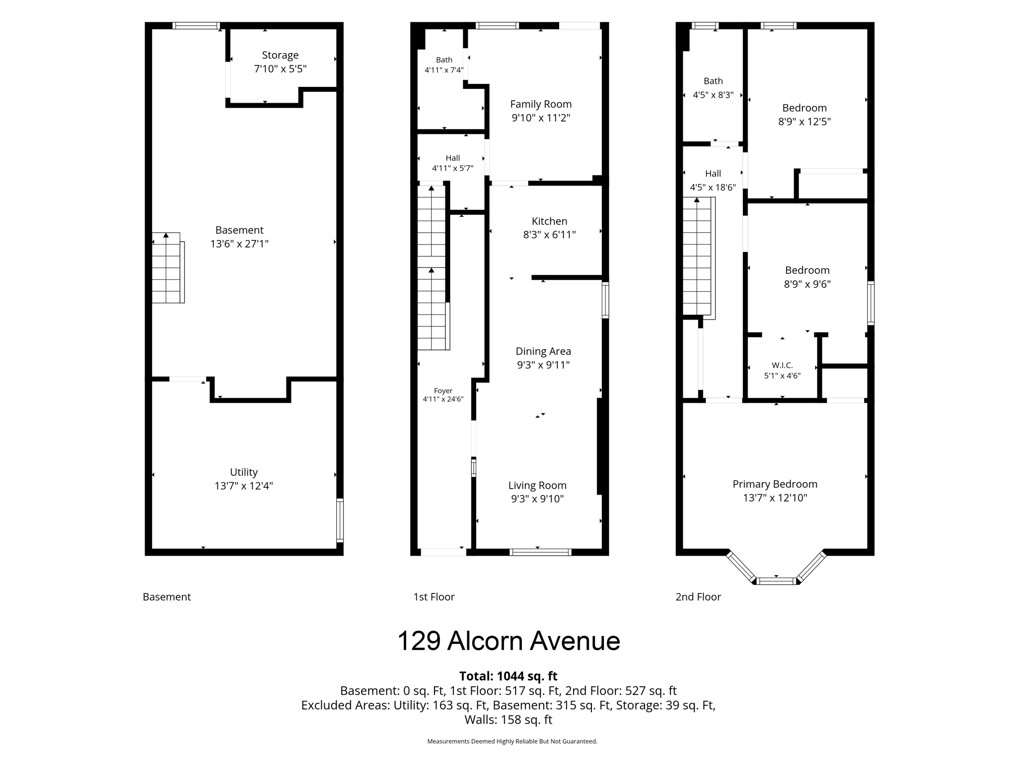Floorplan #1
