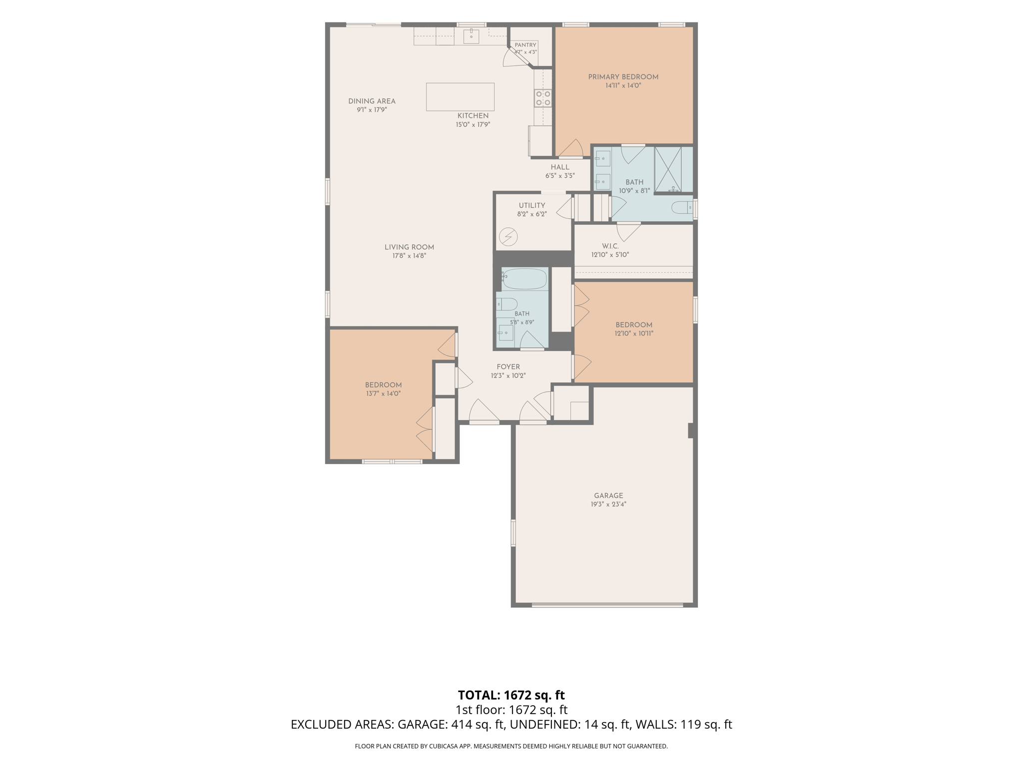 Floorplan #1