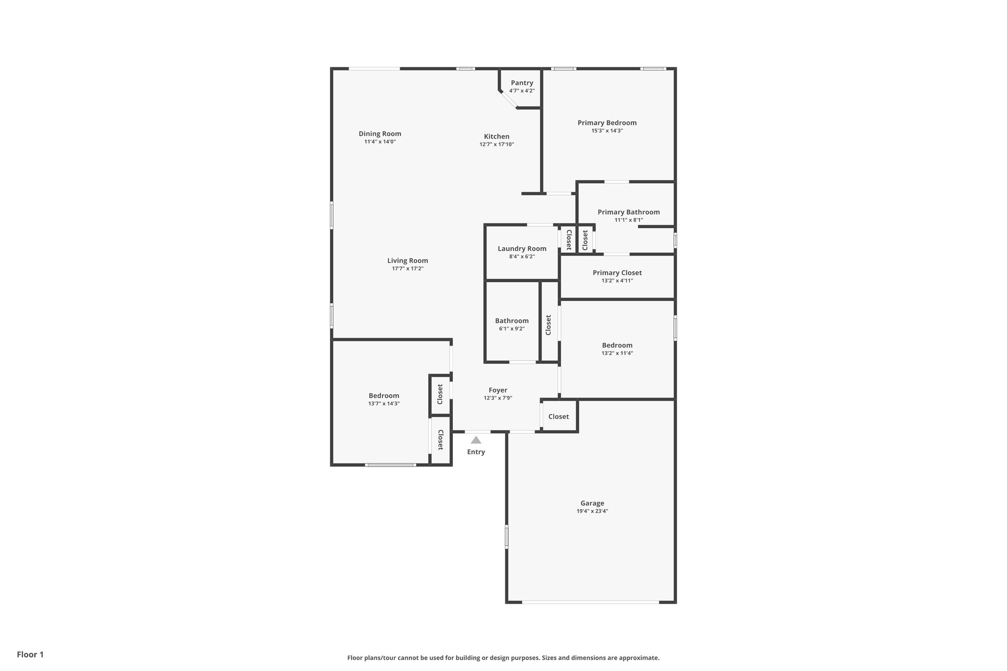 Floor 1