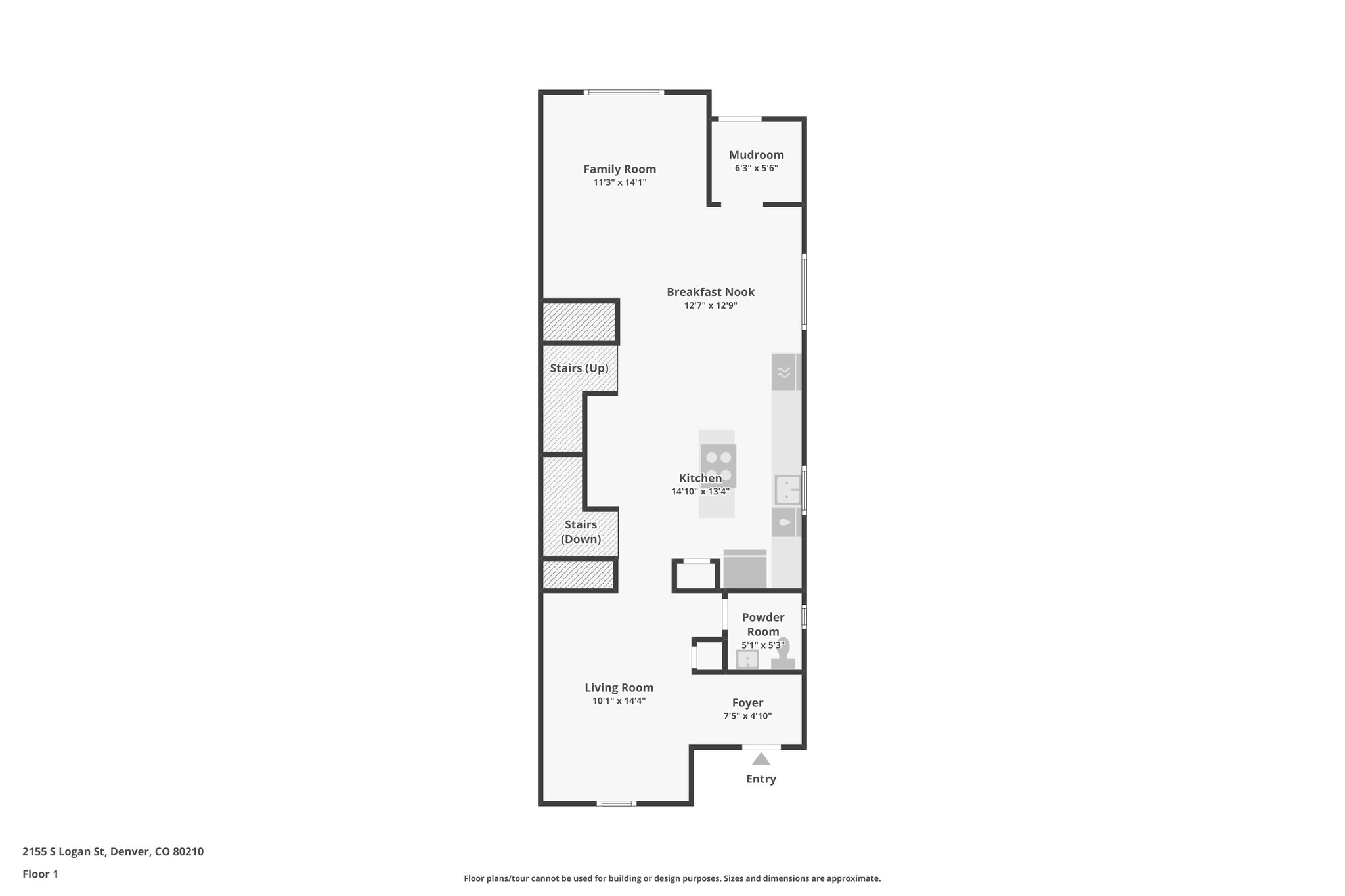 Floor 1