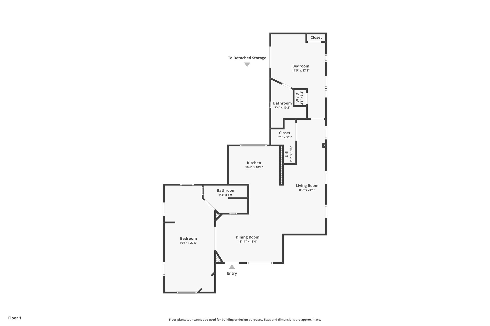 Floor 1