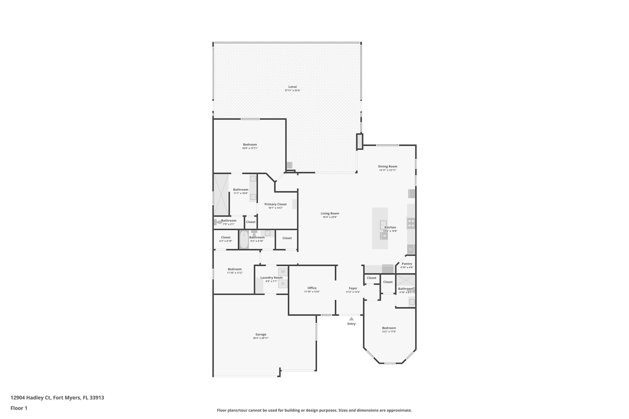 Floor 1