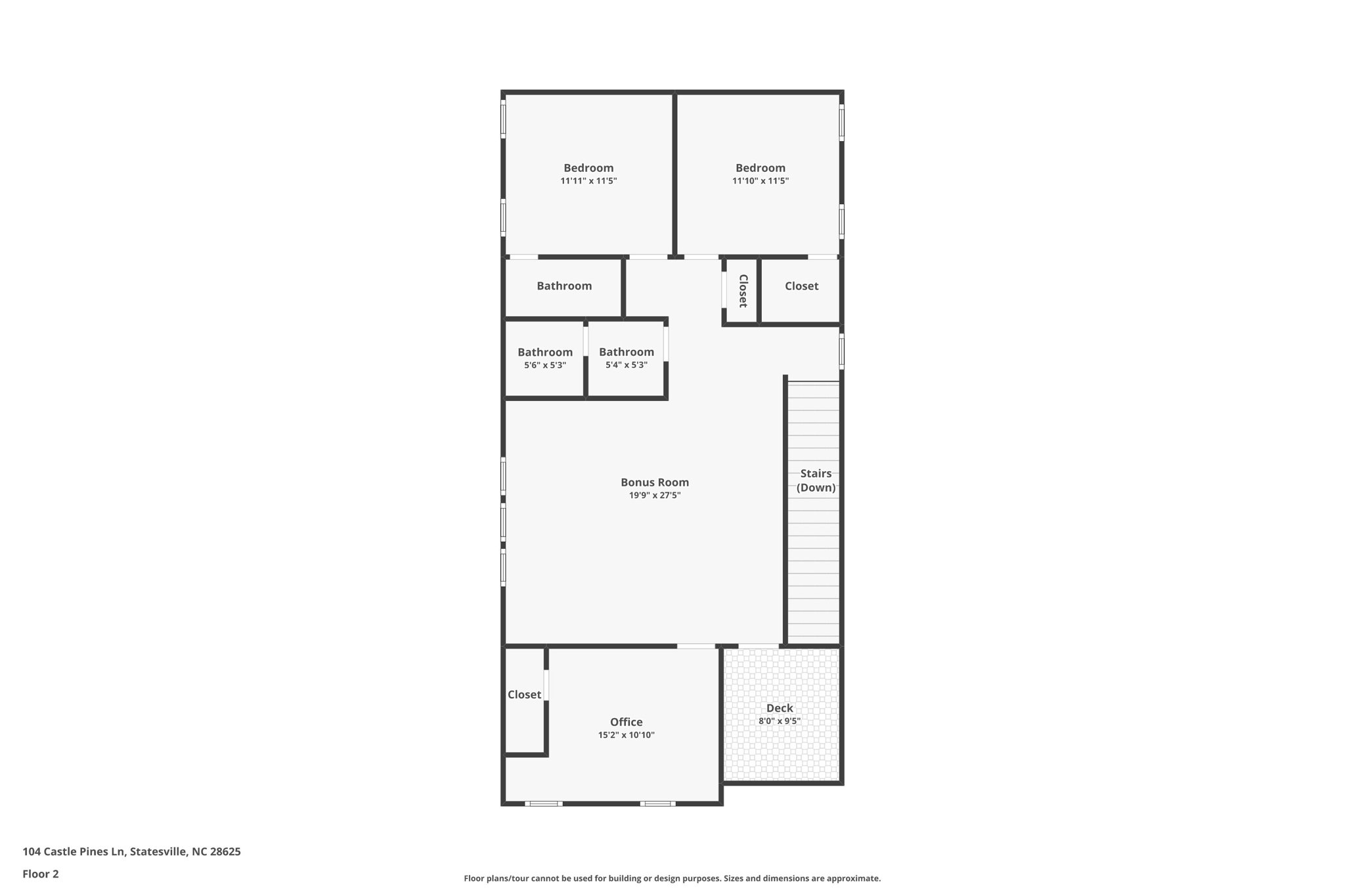 Floorplan #3