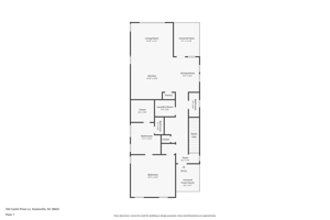 Floorplan #1