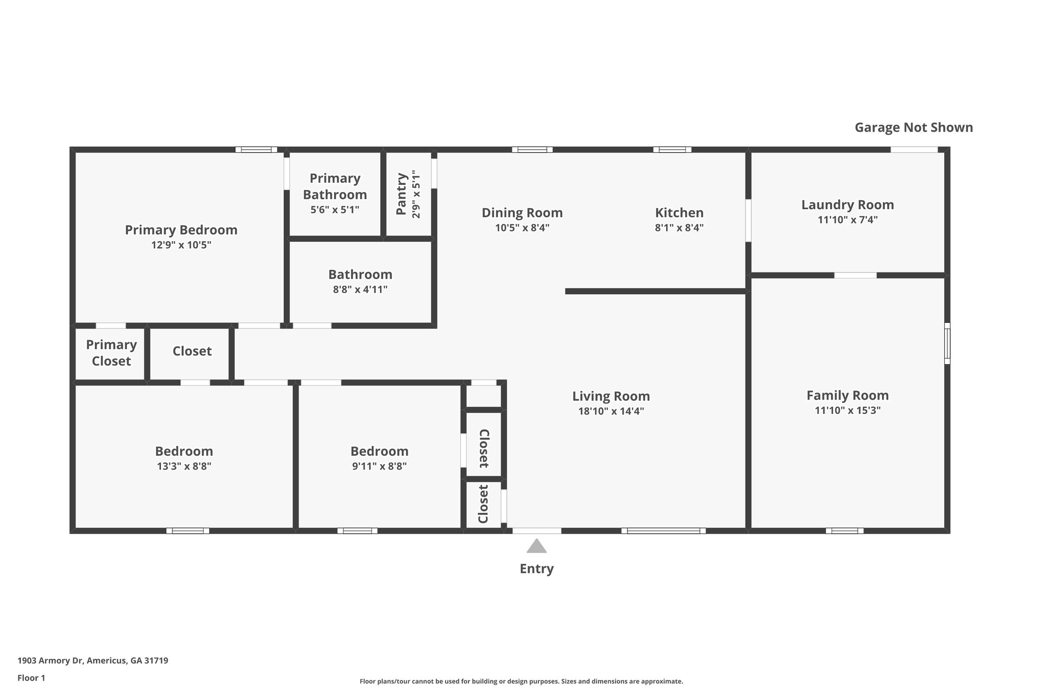 Floor 1