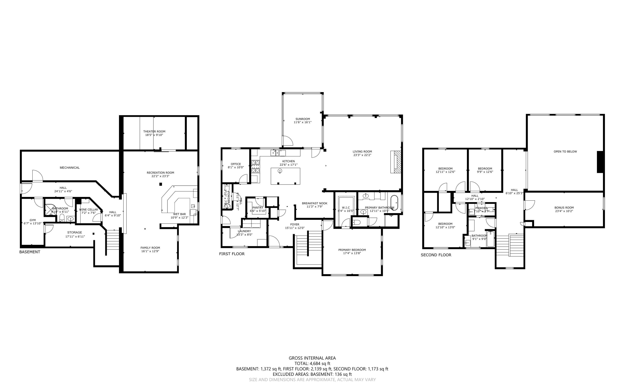 Floorplan #1