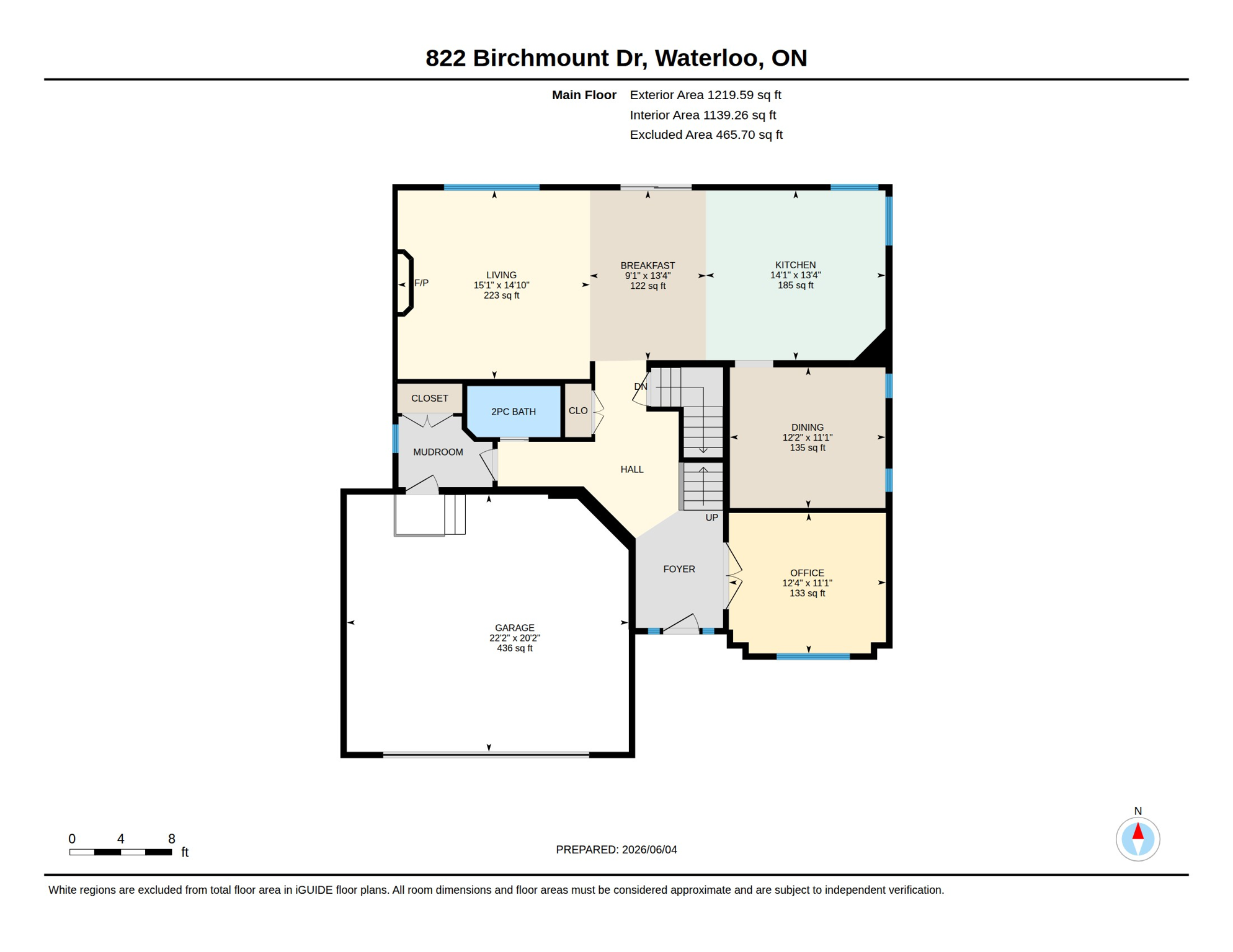 Floorplan #1