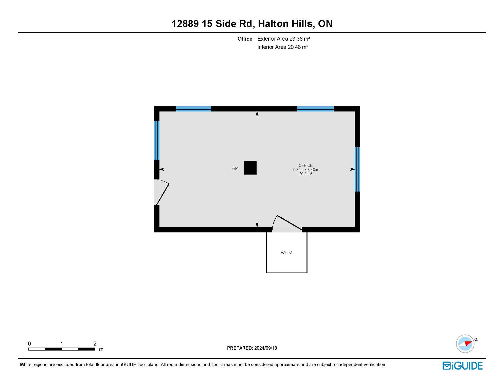 Floorplan #8