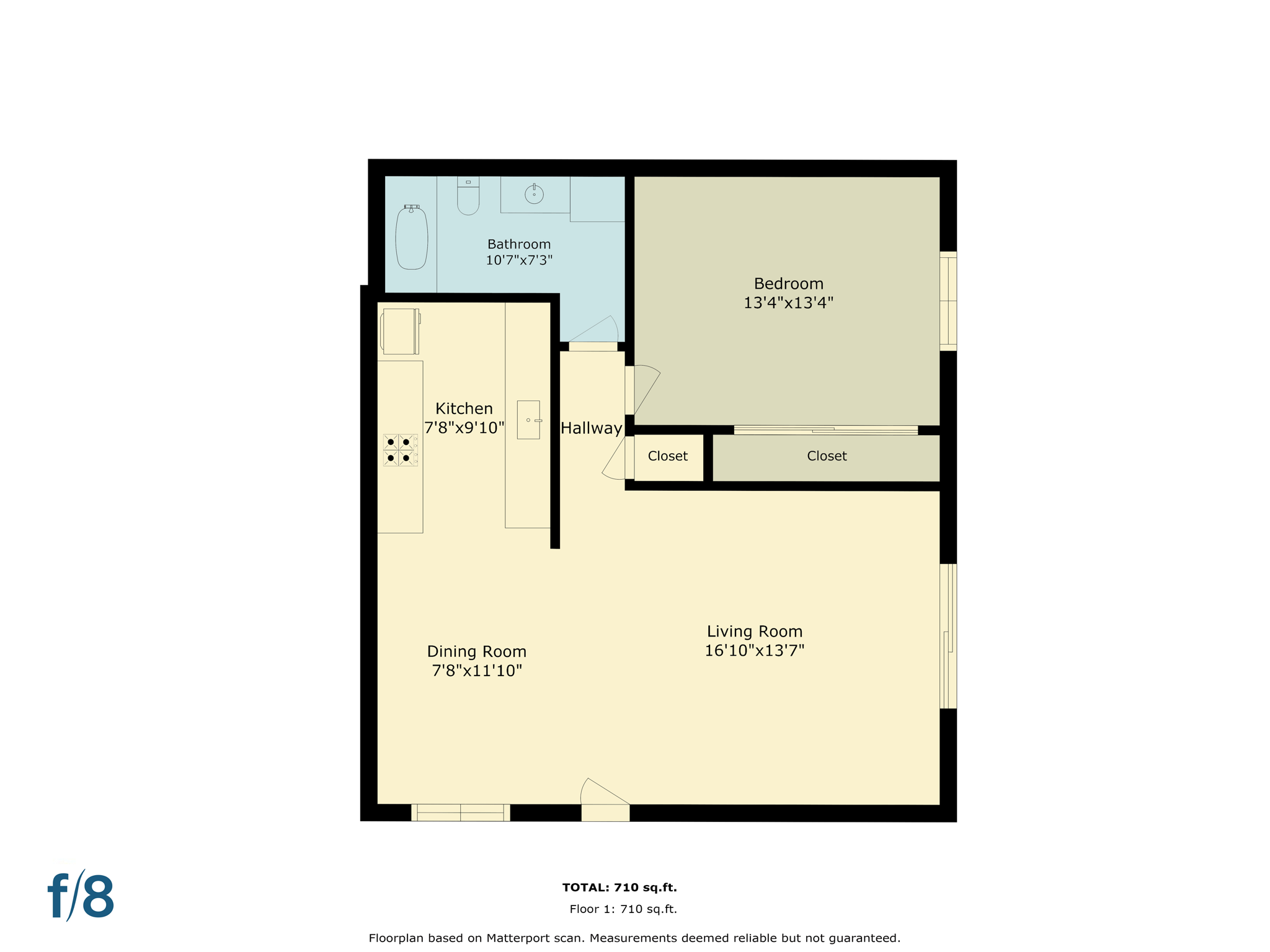 Floorplan #1