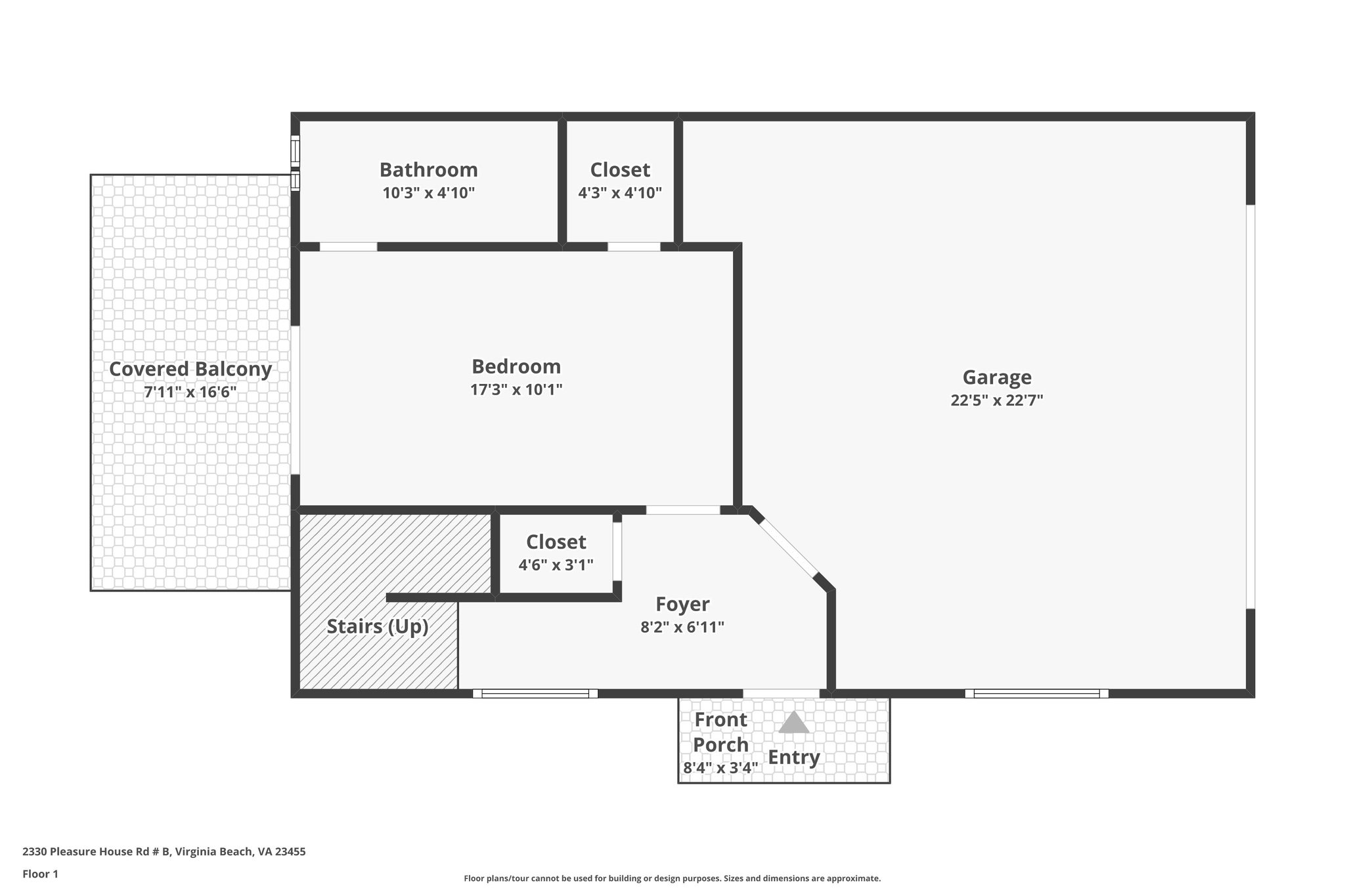Floor 1