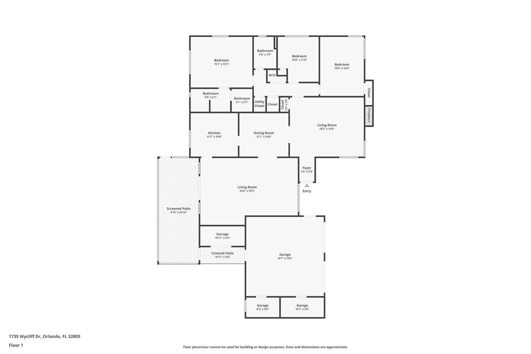 Floor 1