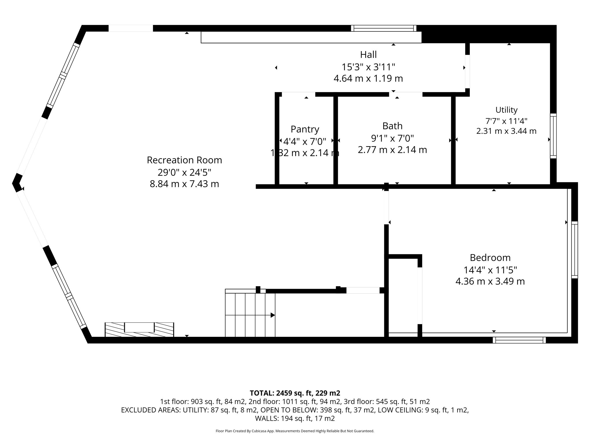 Floorplan #1