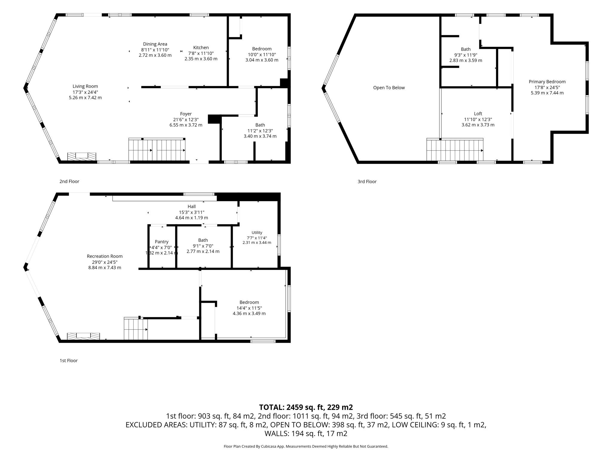 Floorplan #4