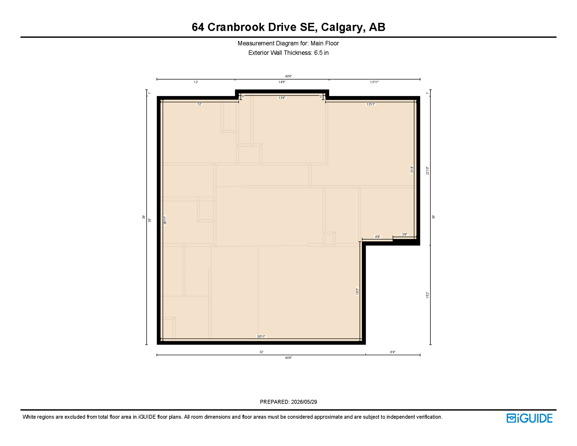 Floorplan #7