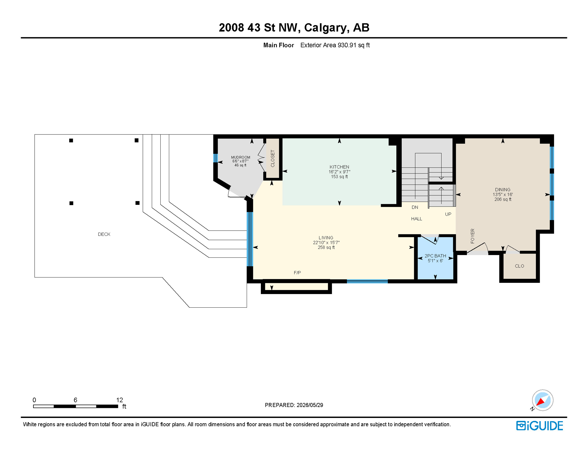 Floorplan #2