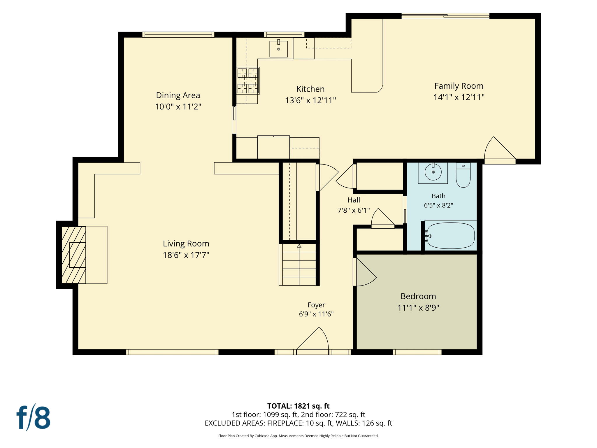Floorplan #1