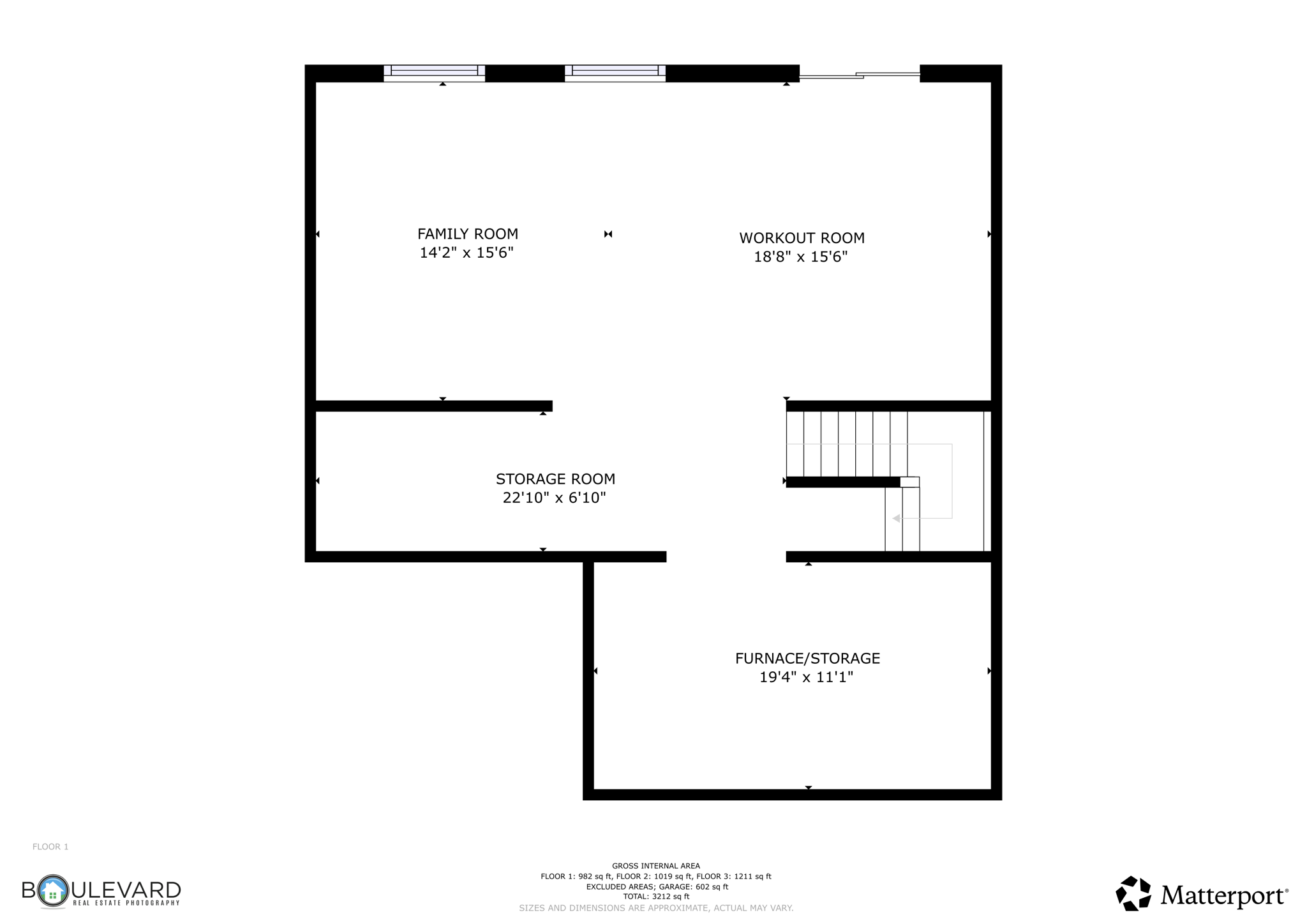 Floorplan #1