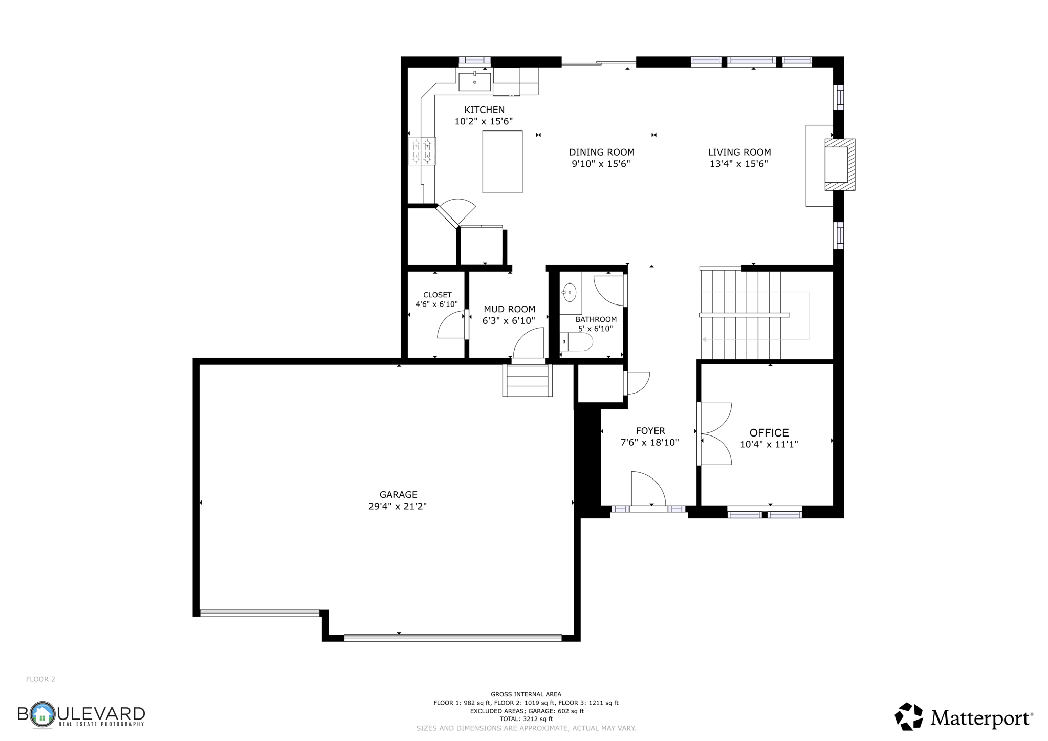 Floorplan #2