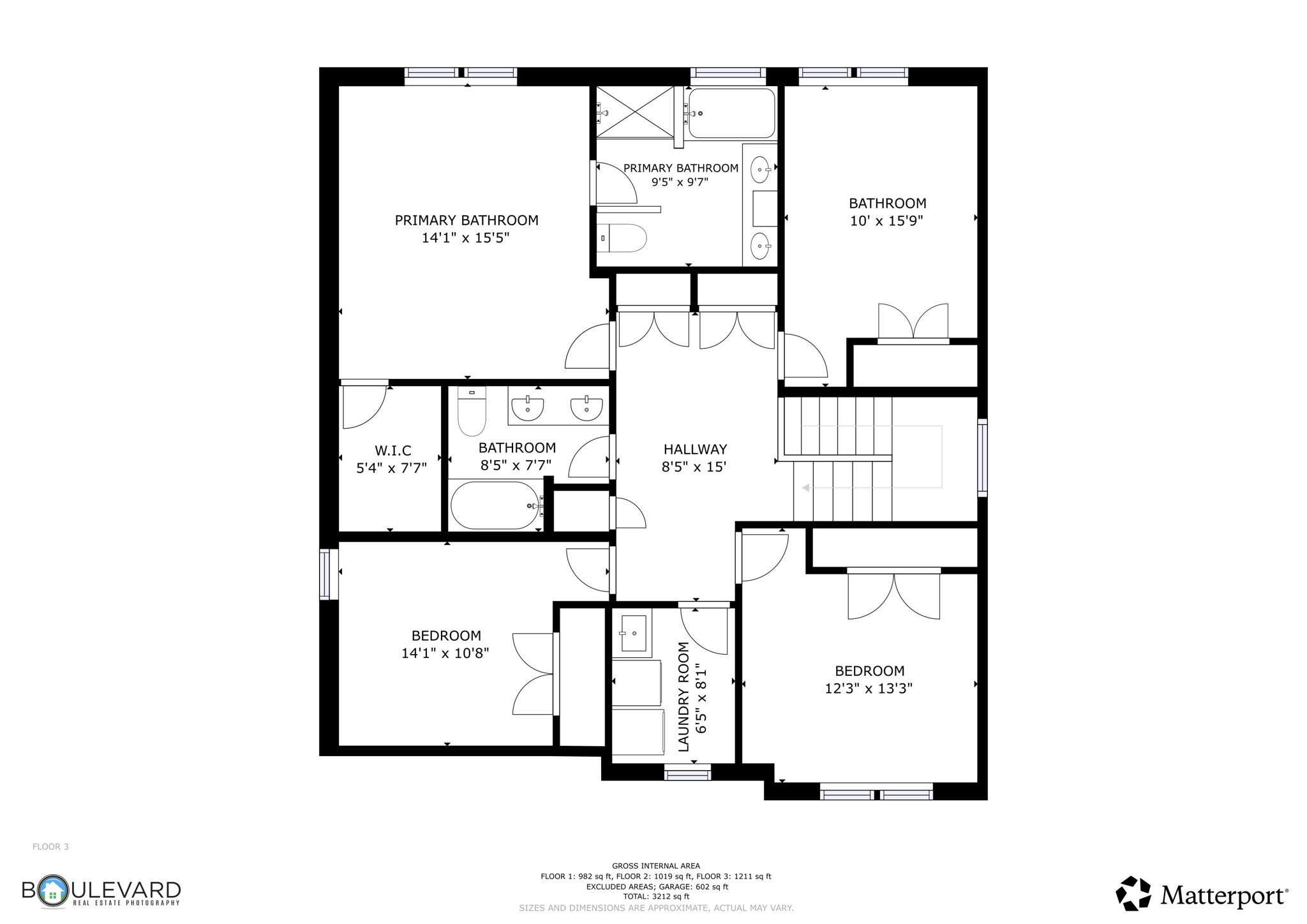 Floorplan #3